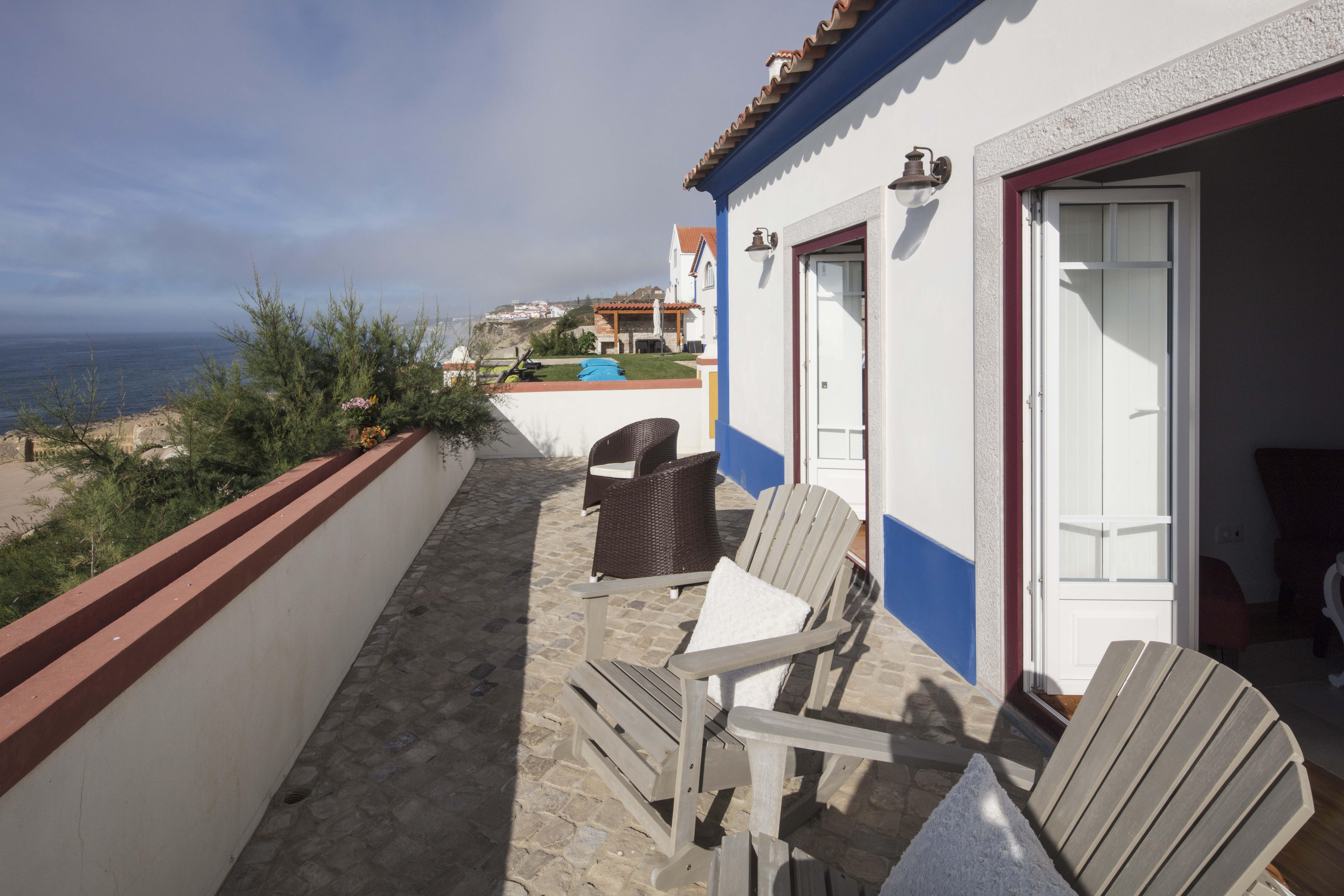 Chalet O Amorzinho Azenhas do Mar Exterior foto