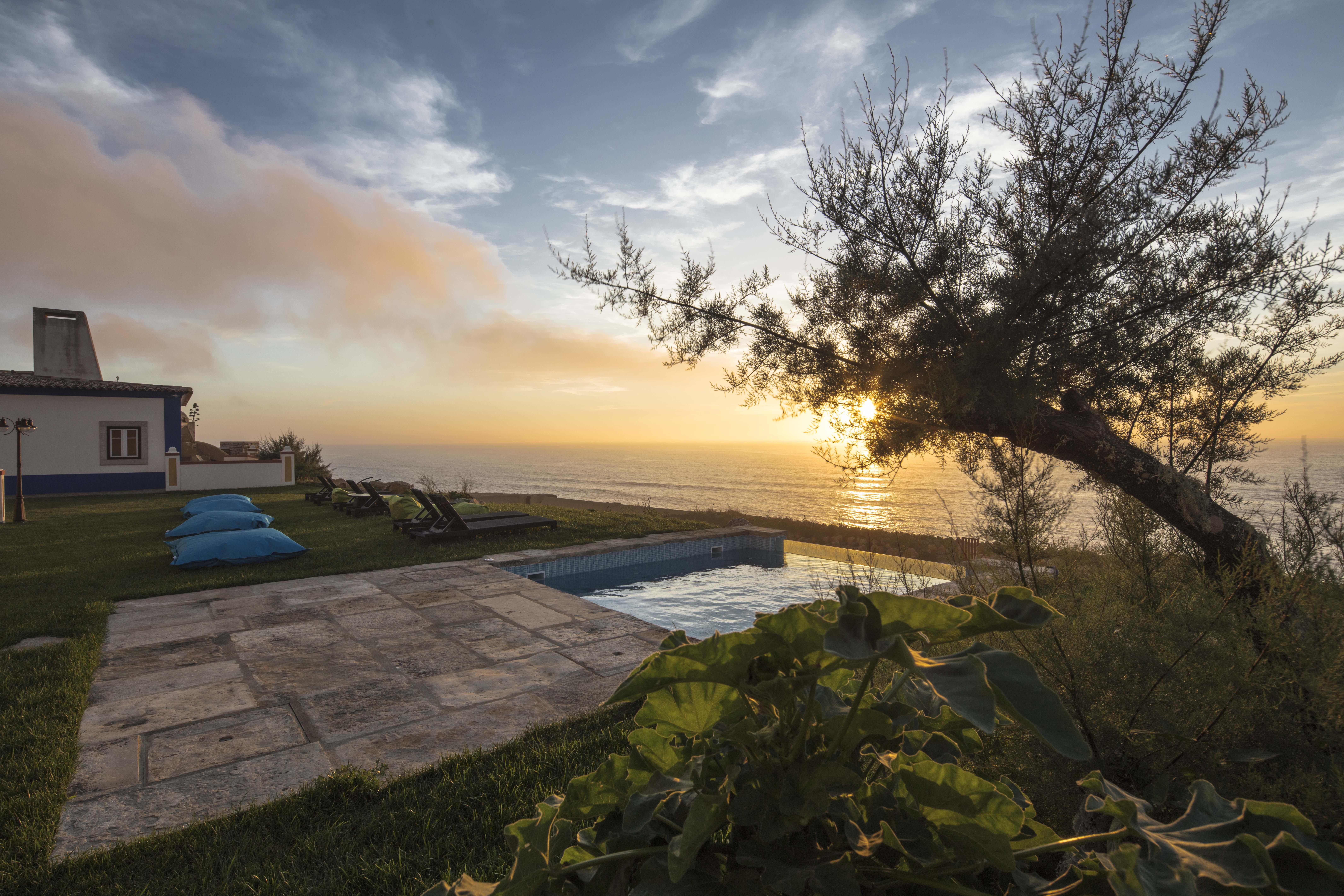 Chalet O Amorzinho Azenhas do Mar Exterior foto