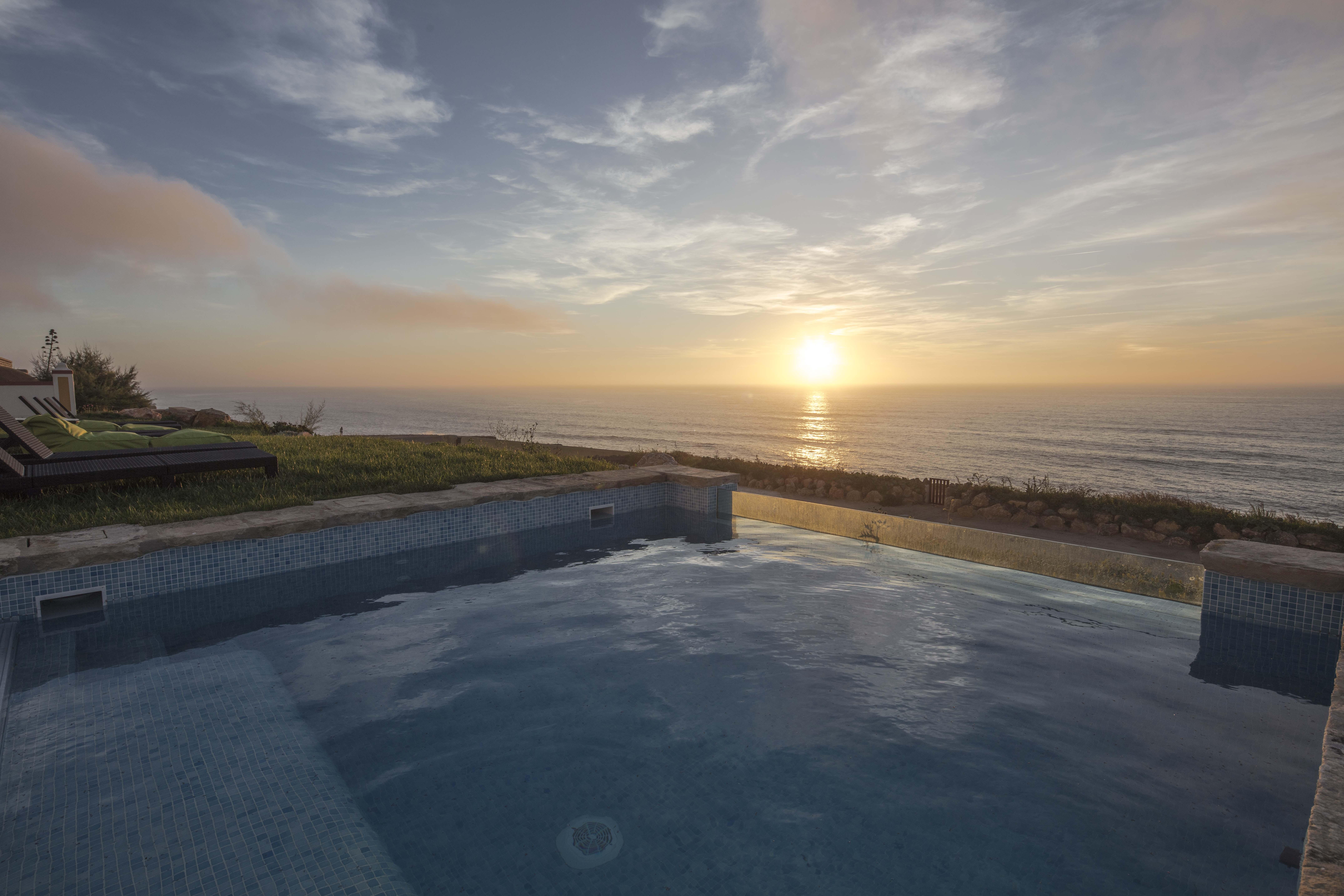 Chalet O Amorzinho Azenhas do Mar Exterior foto