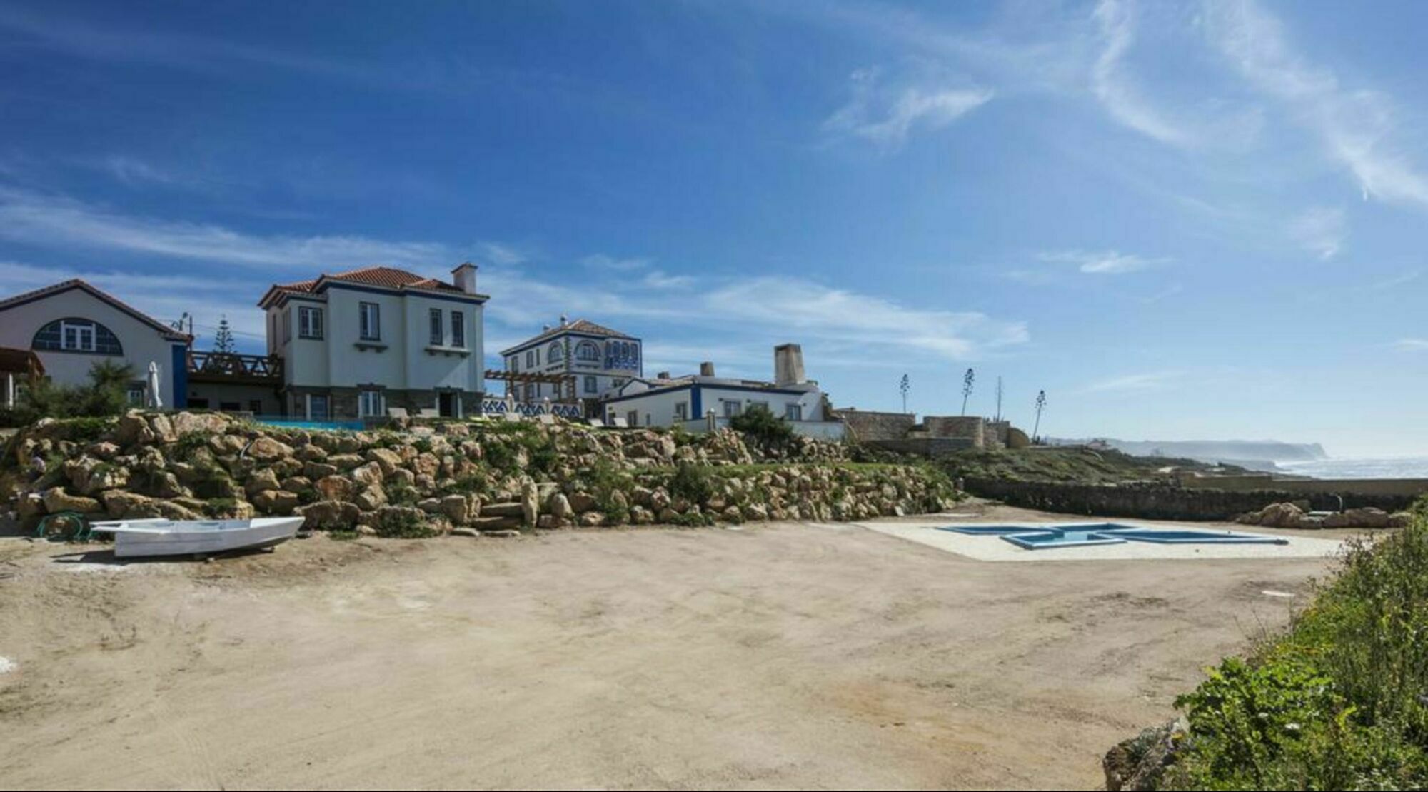 Chalet O Amorzinho Azenhas do Mar Exterior foto