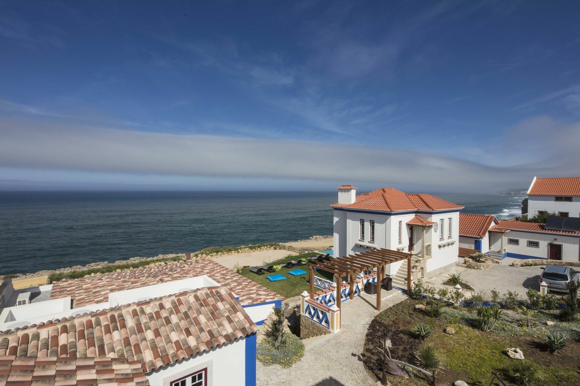 Chalet O Amorzinho Azenhas do Mar Exterior foto