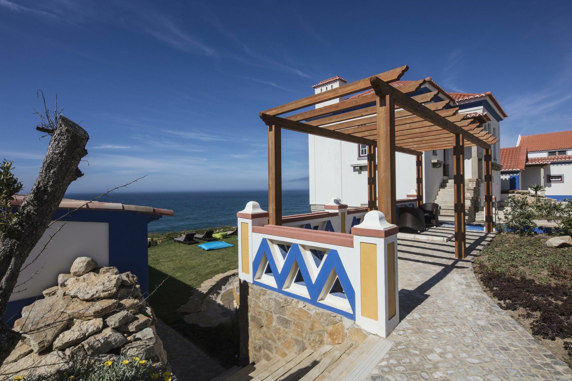 Chalet O Amorzinho Azenhas do Mar Exterior foto